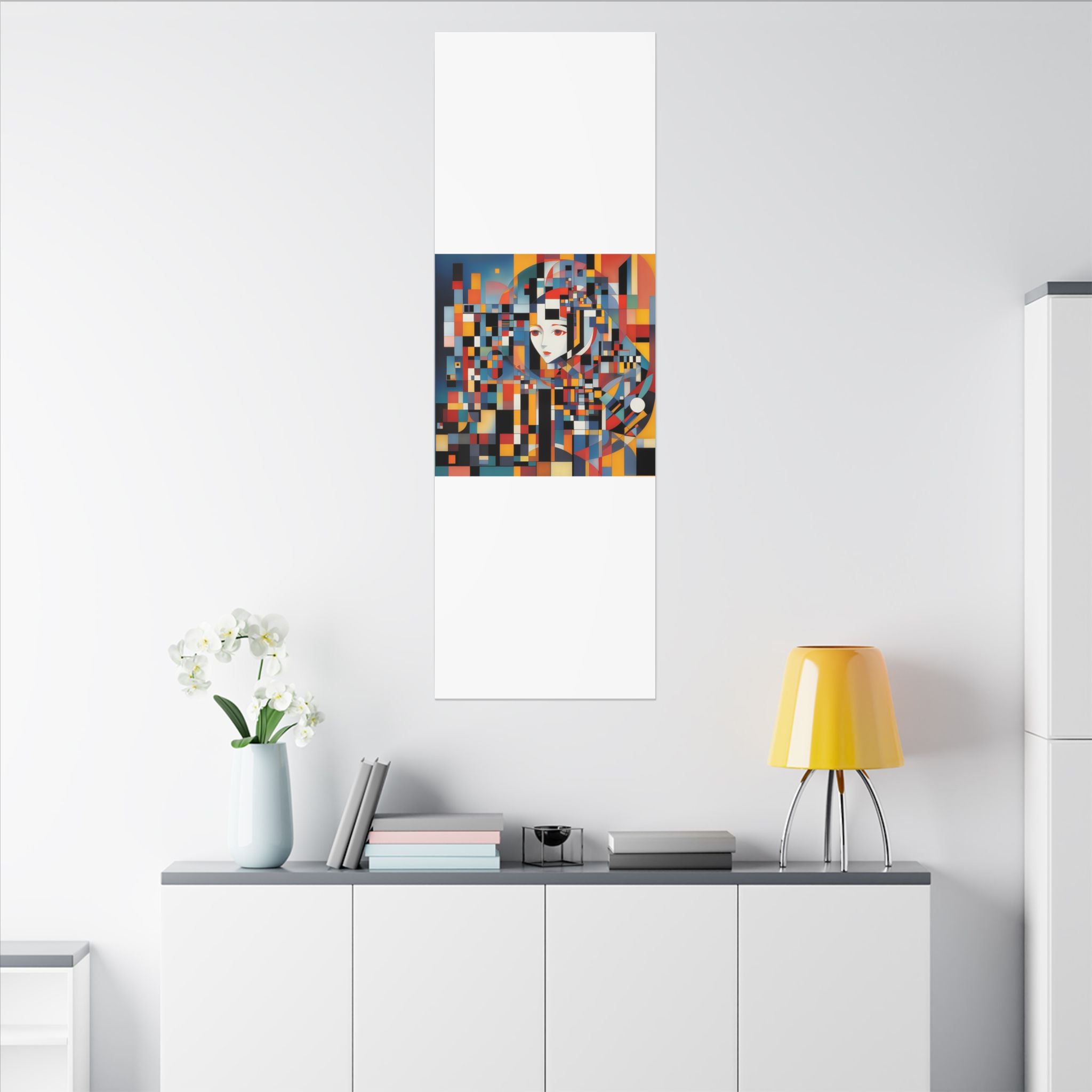 Abstract Reverie Canvas Print by JB Studio â€” view 145