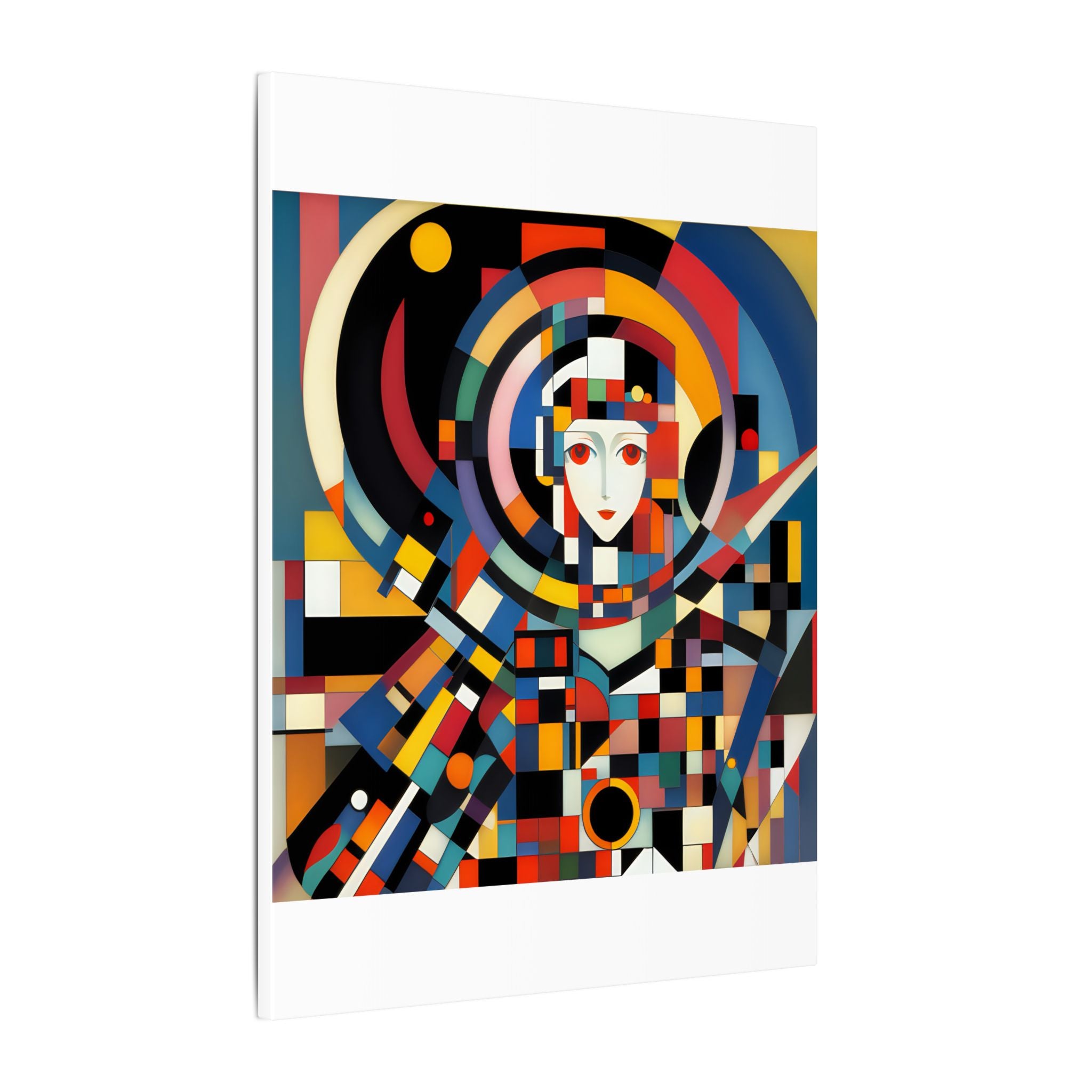 Abstract Reverie Canvas Print by JB Studio â€” view 216