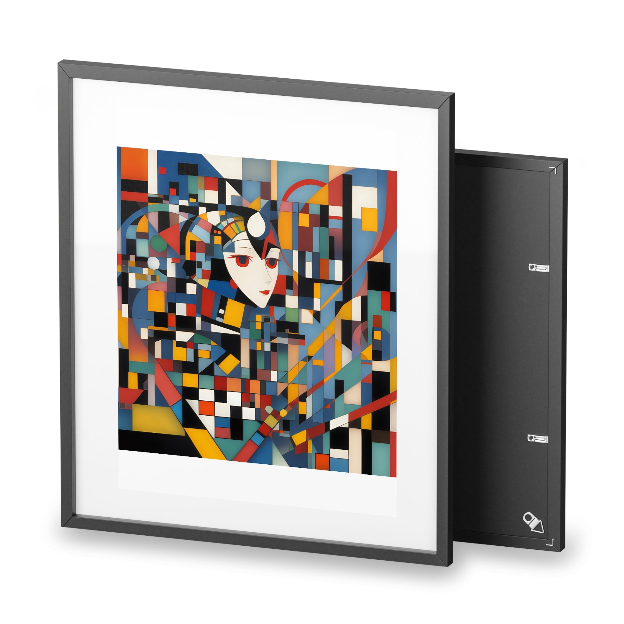 Abstract Reverie Poster by JB Studio â€” view 22