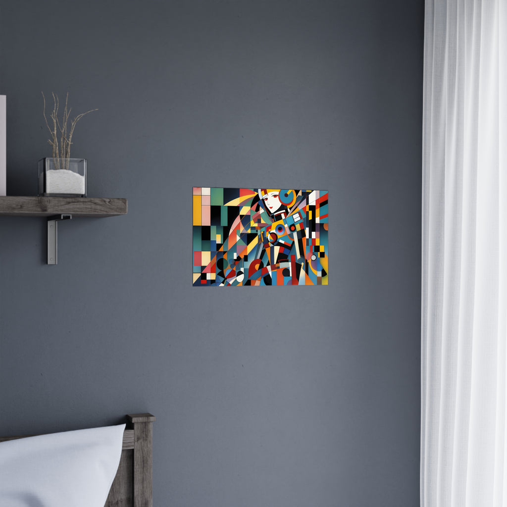 Abstract Reverie Poster by JB Studio â€” view 19