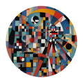 Abstract Reverie Art Print by JB Studio â€” main product image
