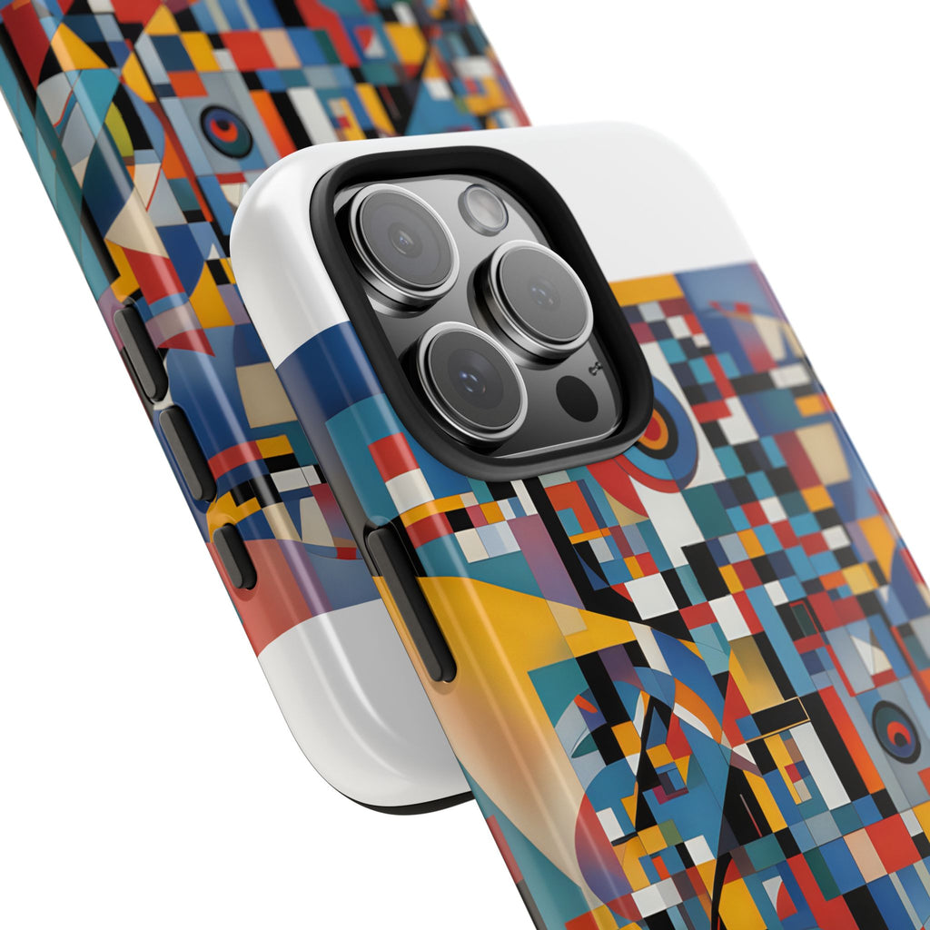 Abstract Reverie Phone Case by JB Studio â€” view 31