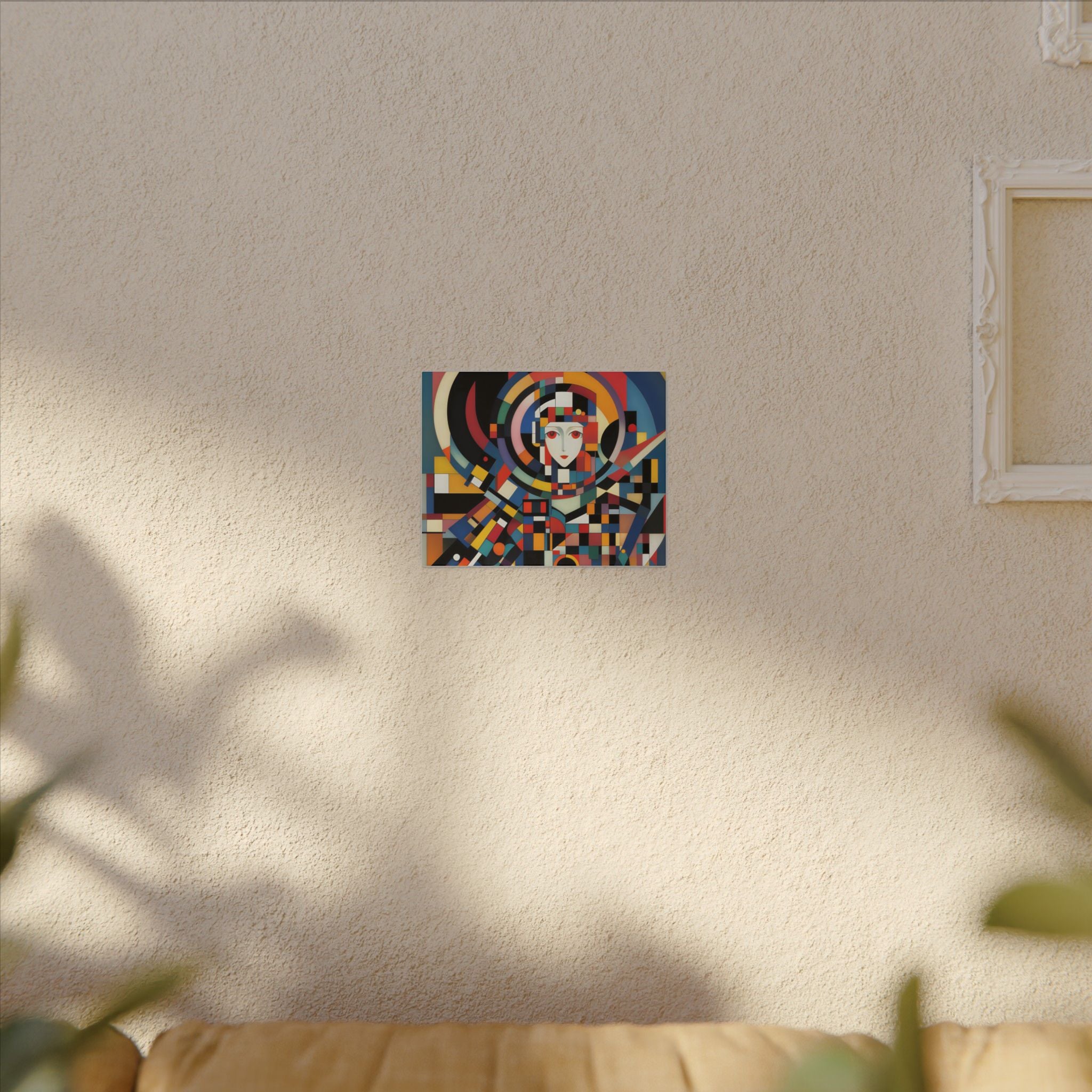 Abstract Reverie Canvas Print by JB Studio â€” view 232