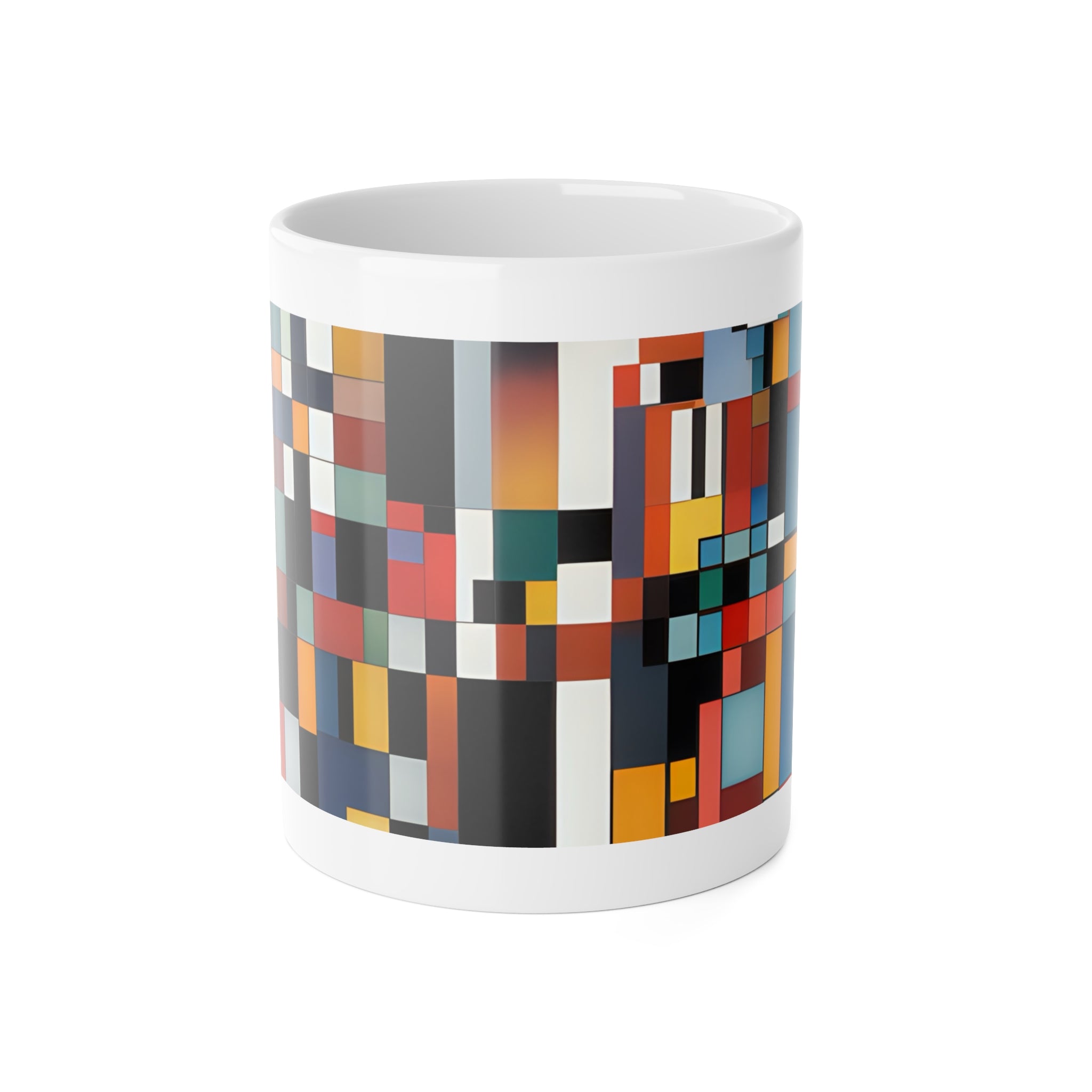 Abstract Reverie Mug by JB Studio â€” main product image