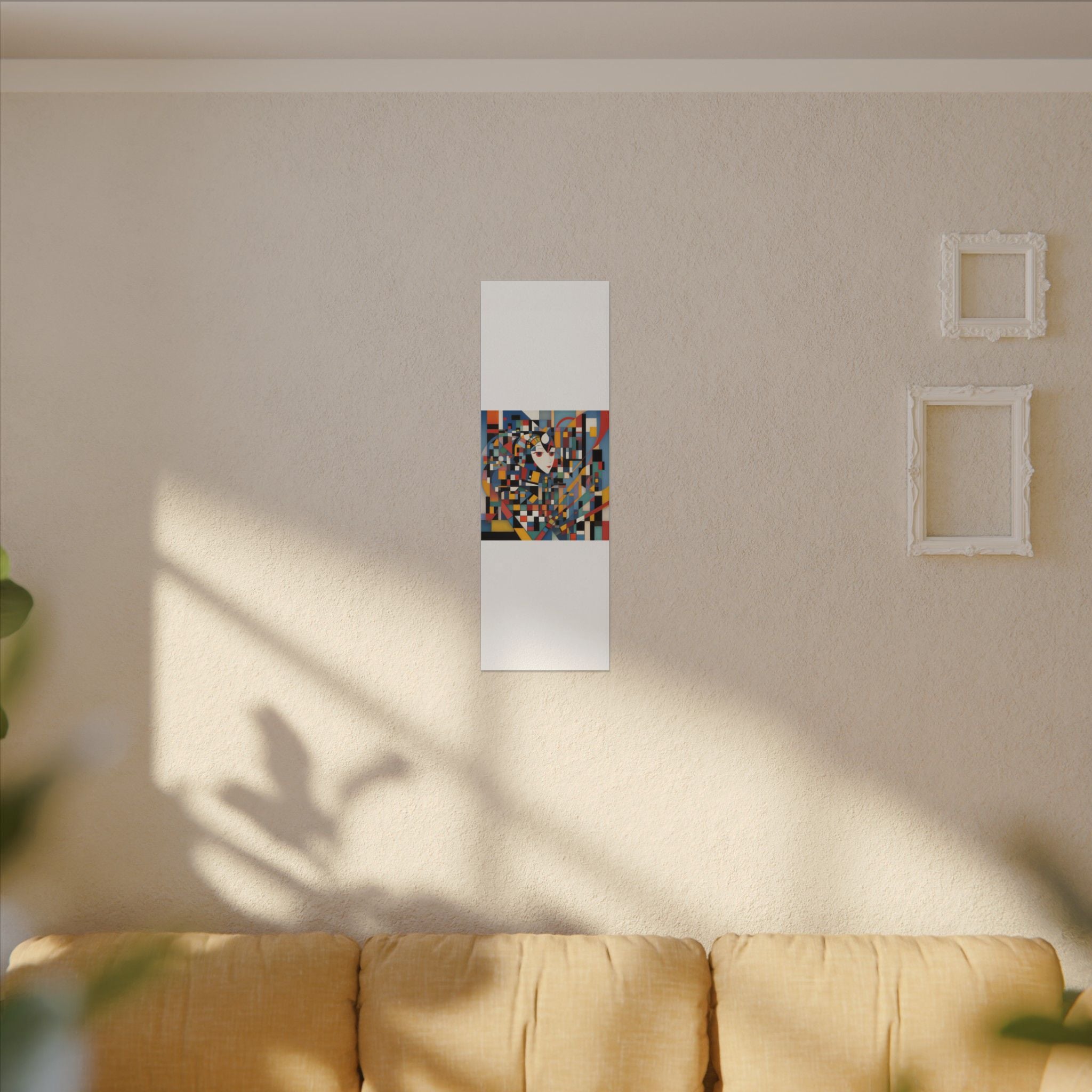 Abstract Reverie Canvas Print by JB Studio â€” view 147