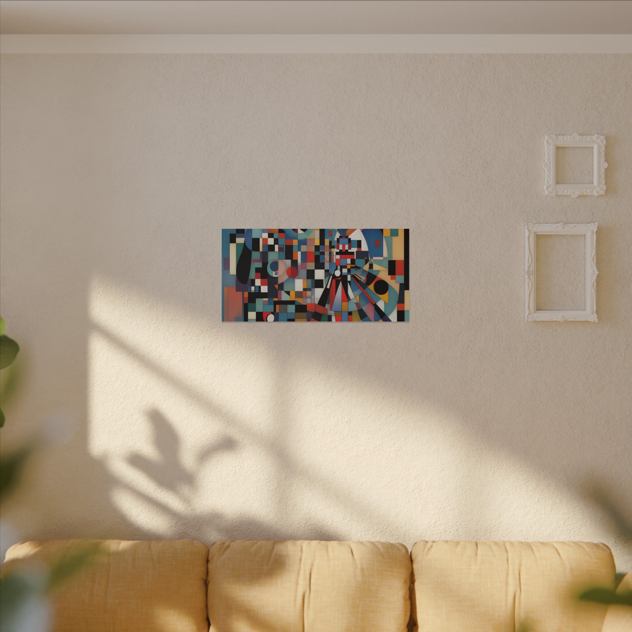 Abstract Reverie Canvas Print by JB Studio â€” view 213