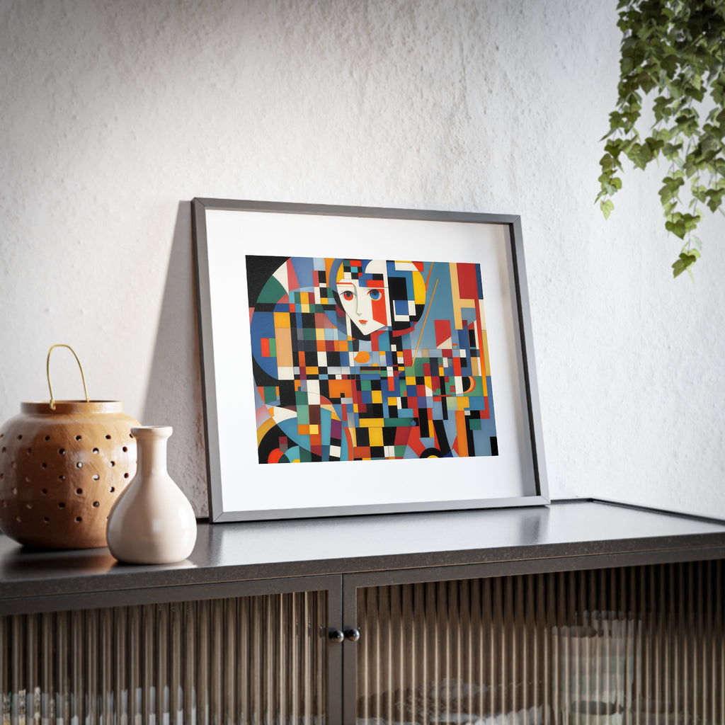 Abstract Reverie Poster by JB Studio â€” view 9