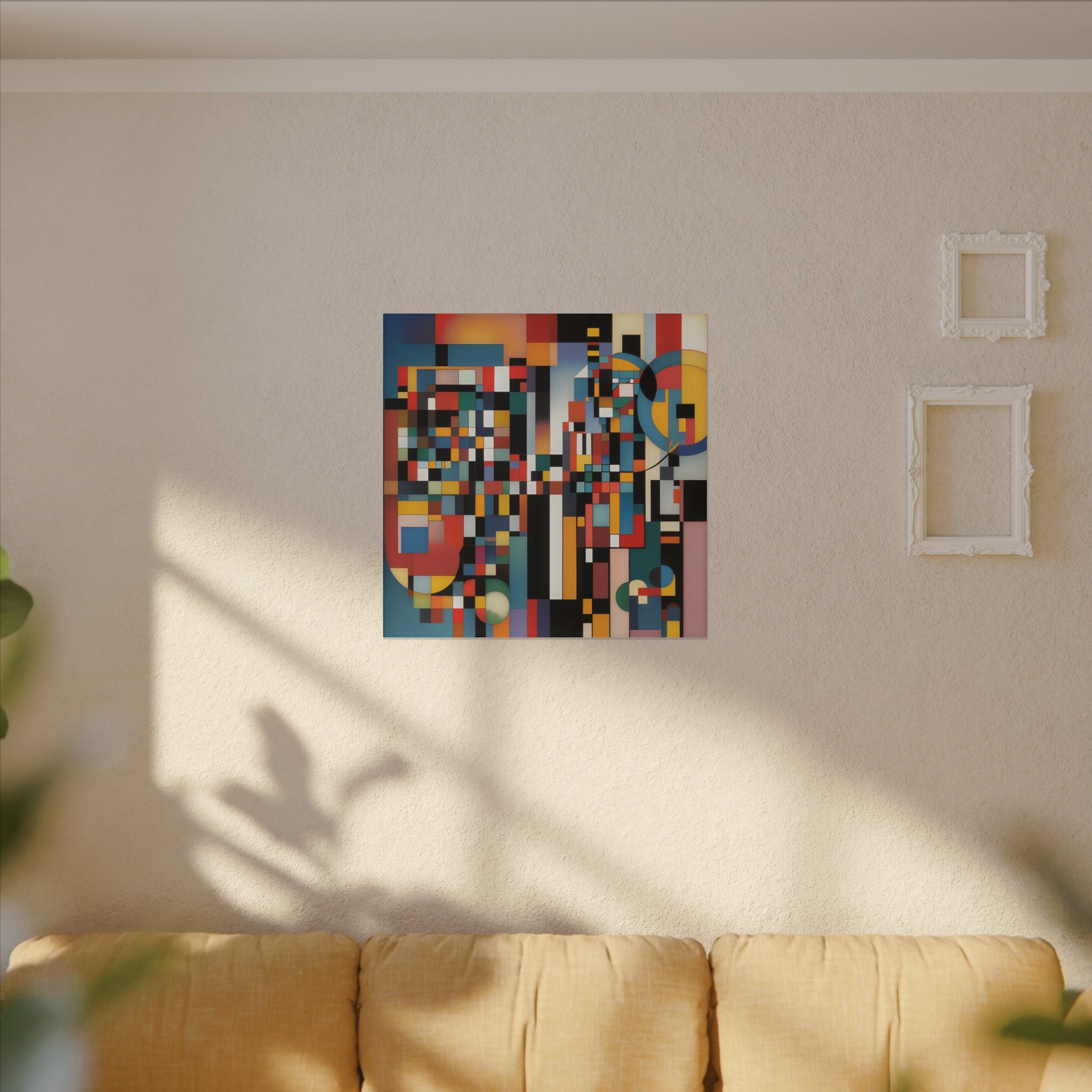 Abstract Reverie Canvas Print by JB Studio â€” view 66