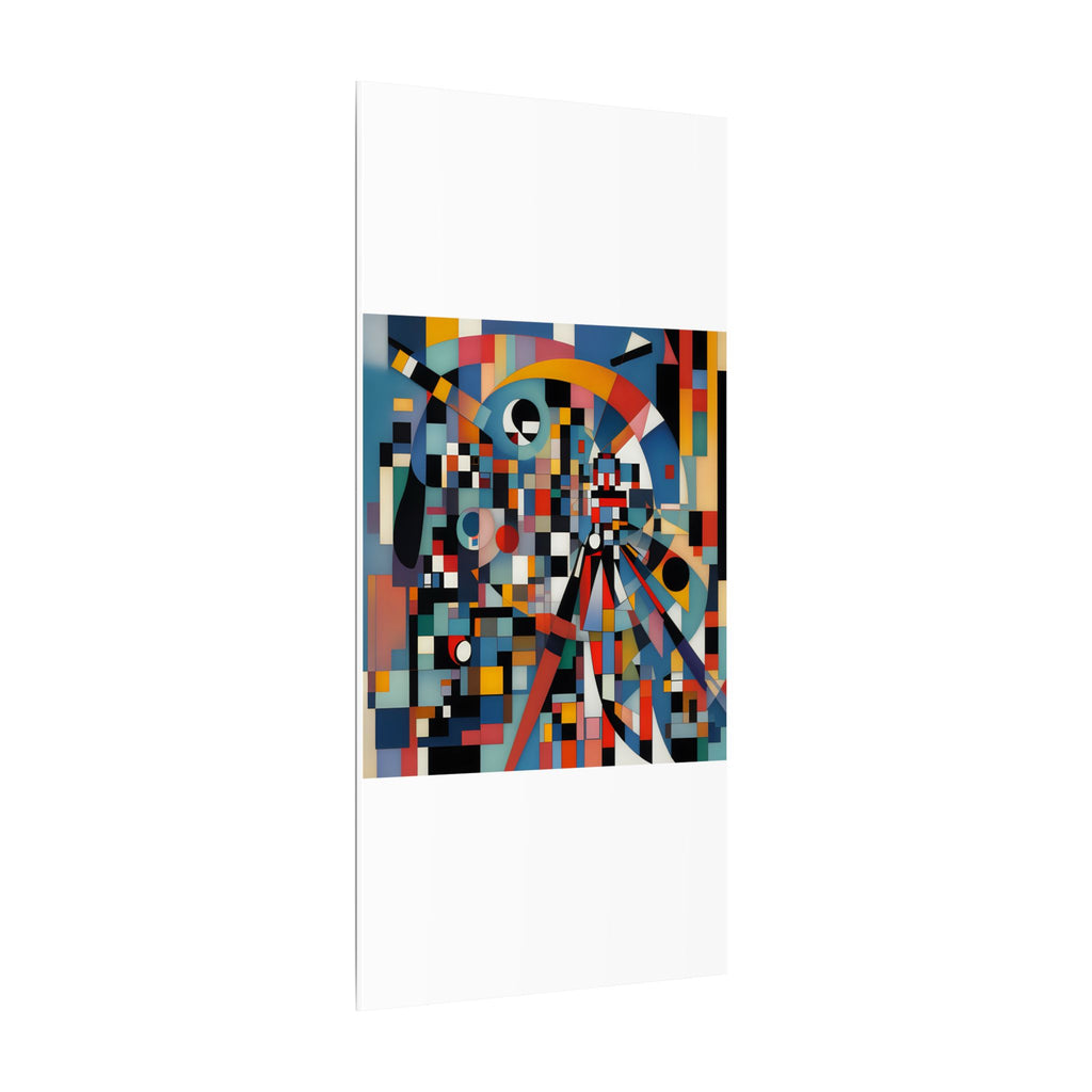 Abstract Reverie Canvas Print by JB Studio â€” view 140