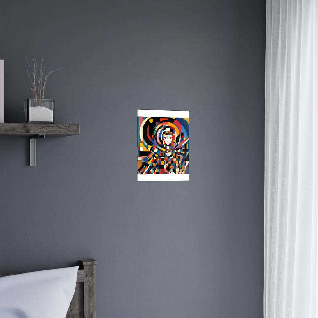 Abstract Reverie Poster by JB Studio â€” view 31