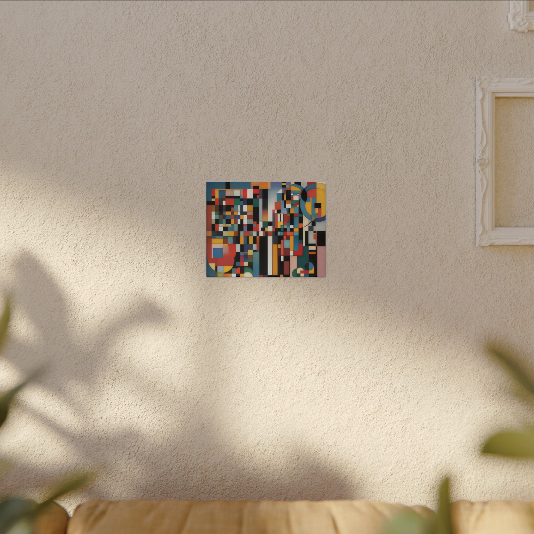 Abstract Reverie Canvas Print by JB Studio â€” view 102