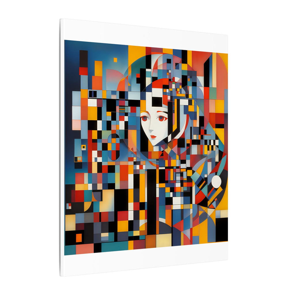 Abstract Reverie Canvas Print by JB Studio â€” view 203