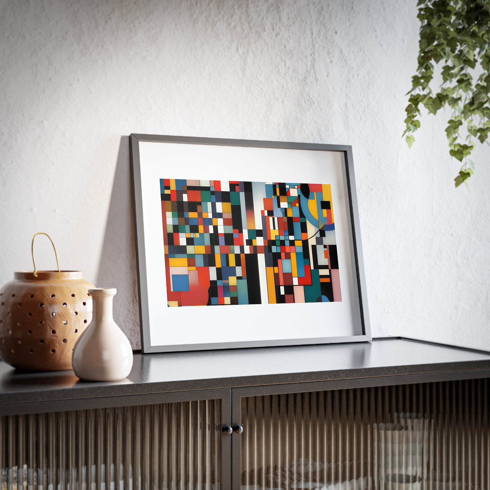 Abstract Reverie Poster by JB Studio â€” view 12