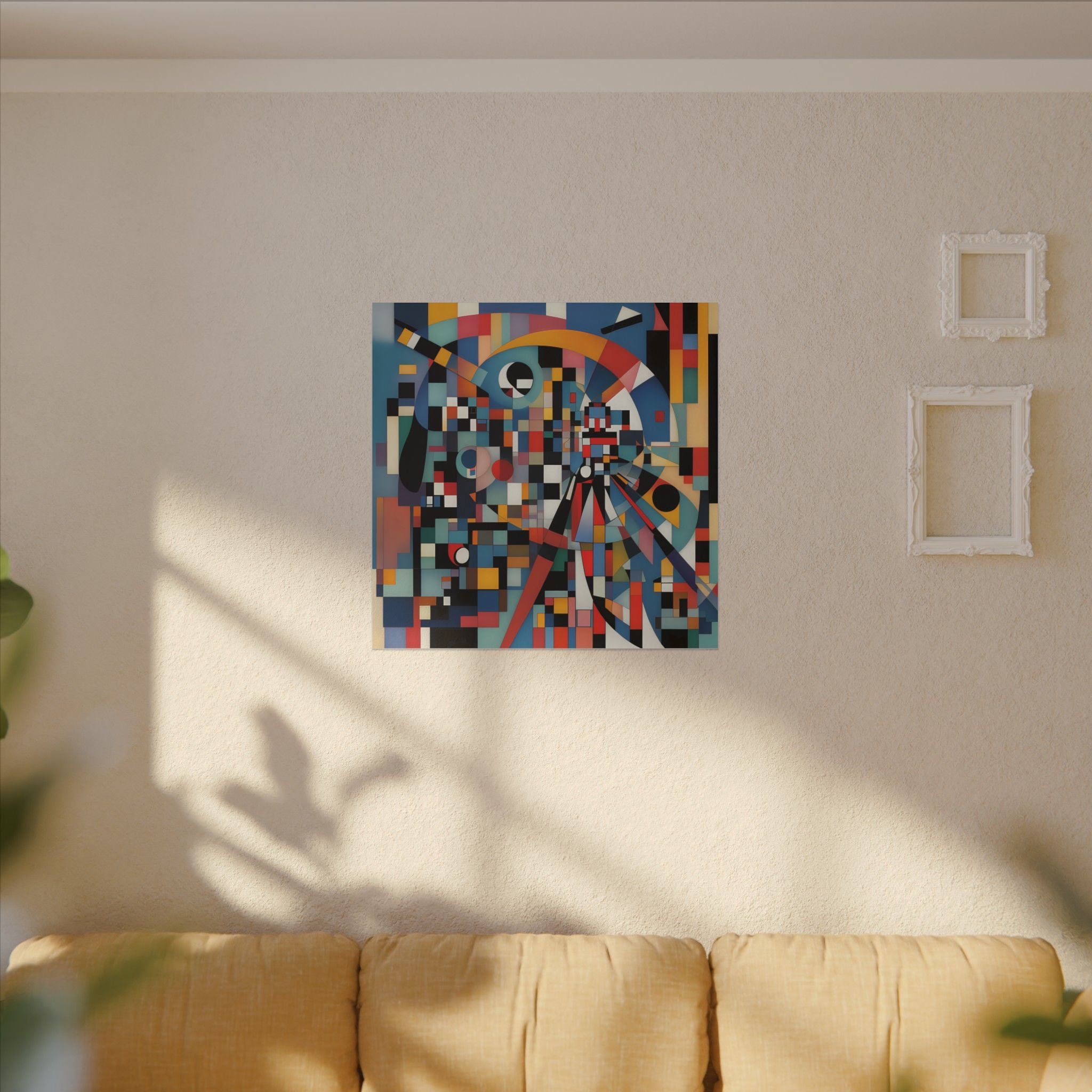 Abstract Reverie Canvas Print by JB Studio â€” view 174