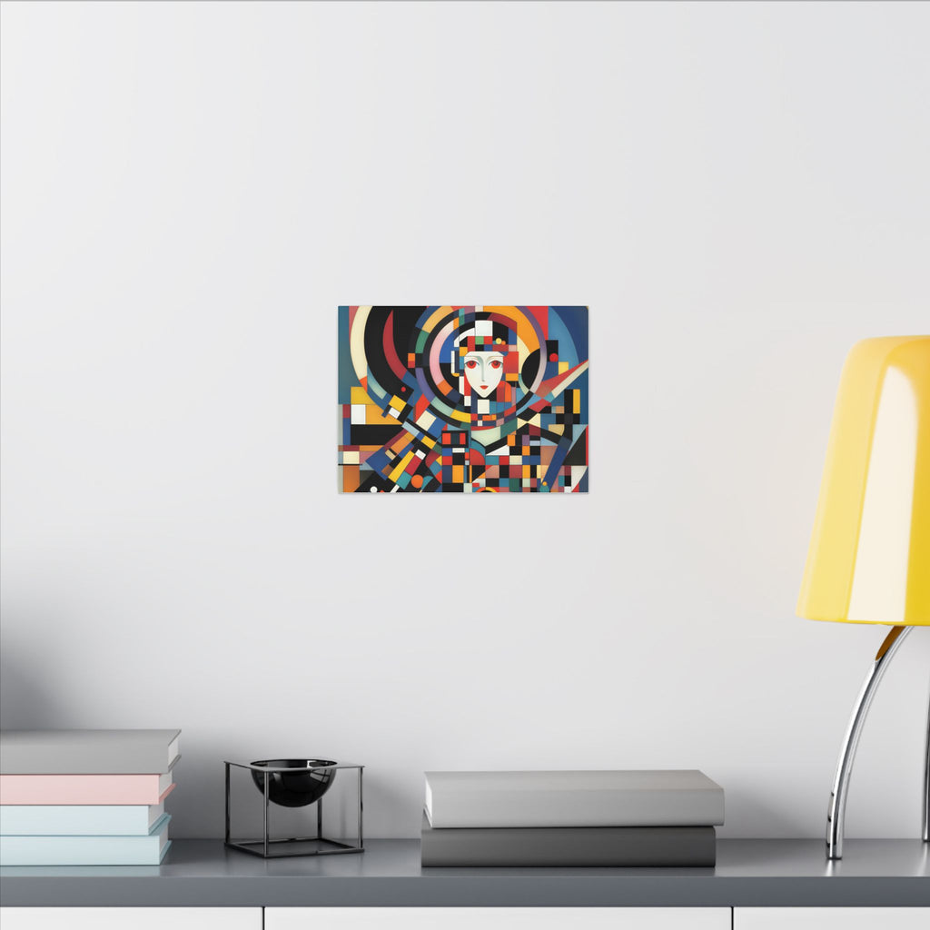 Abstract Reverie Canvas Print by JB Studio â€” view 31