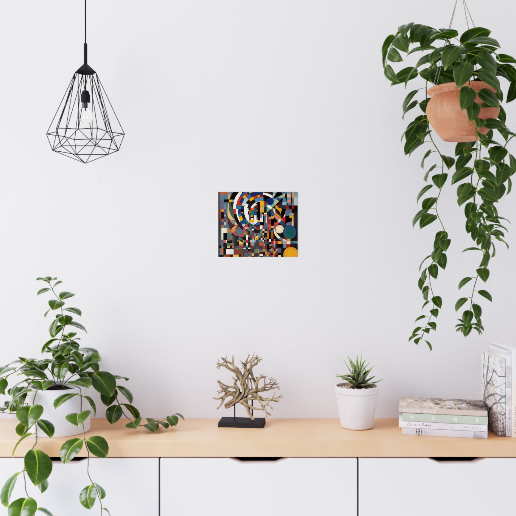 Abstract Reverie Poster by JB Studio â€” view 16