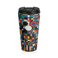 Abstract Reverie Mug by JB Studio â€” main product image