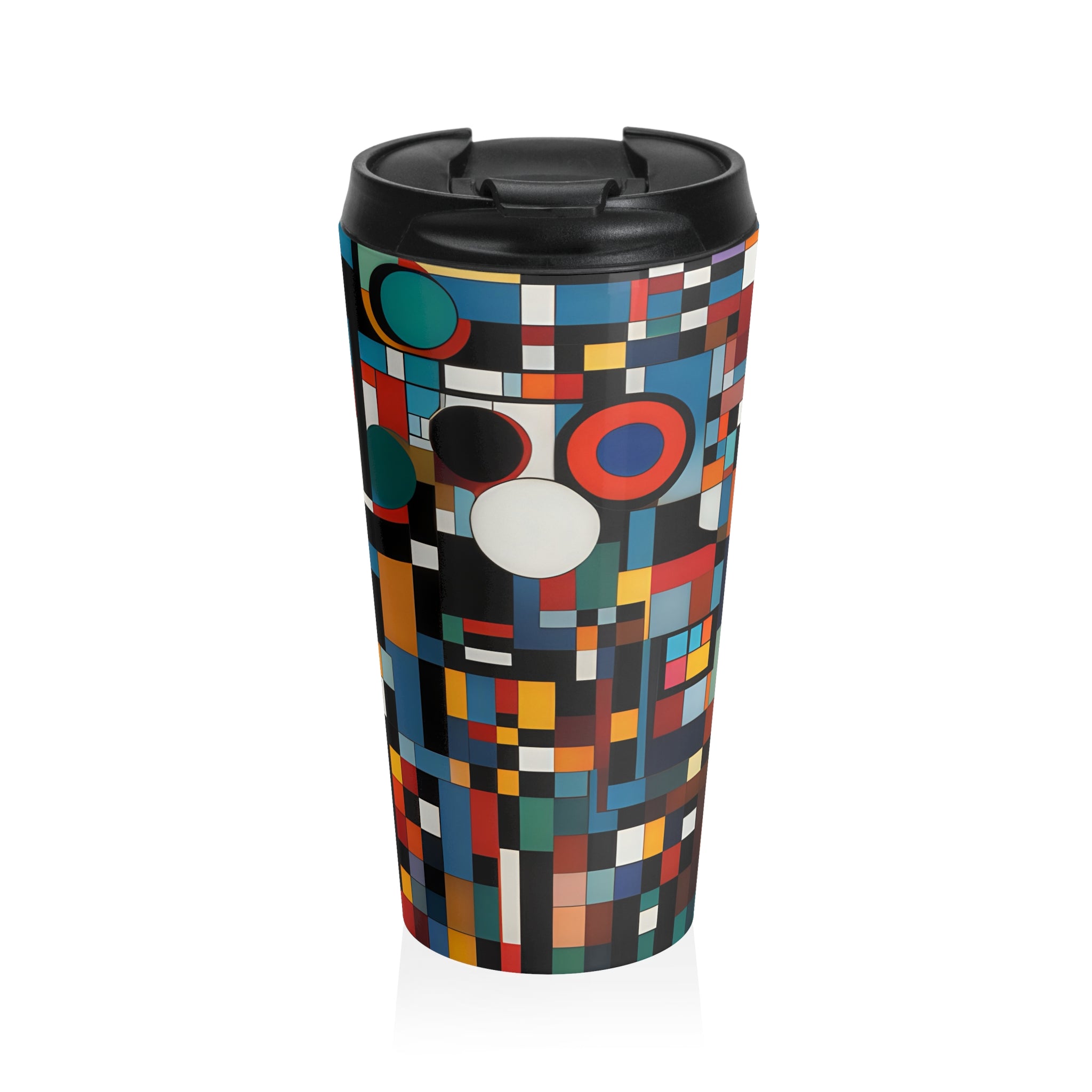 Abstract Reverie Mug by JB Studio â€” main product image