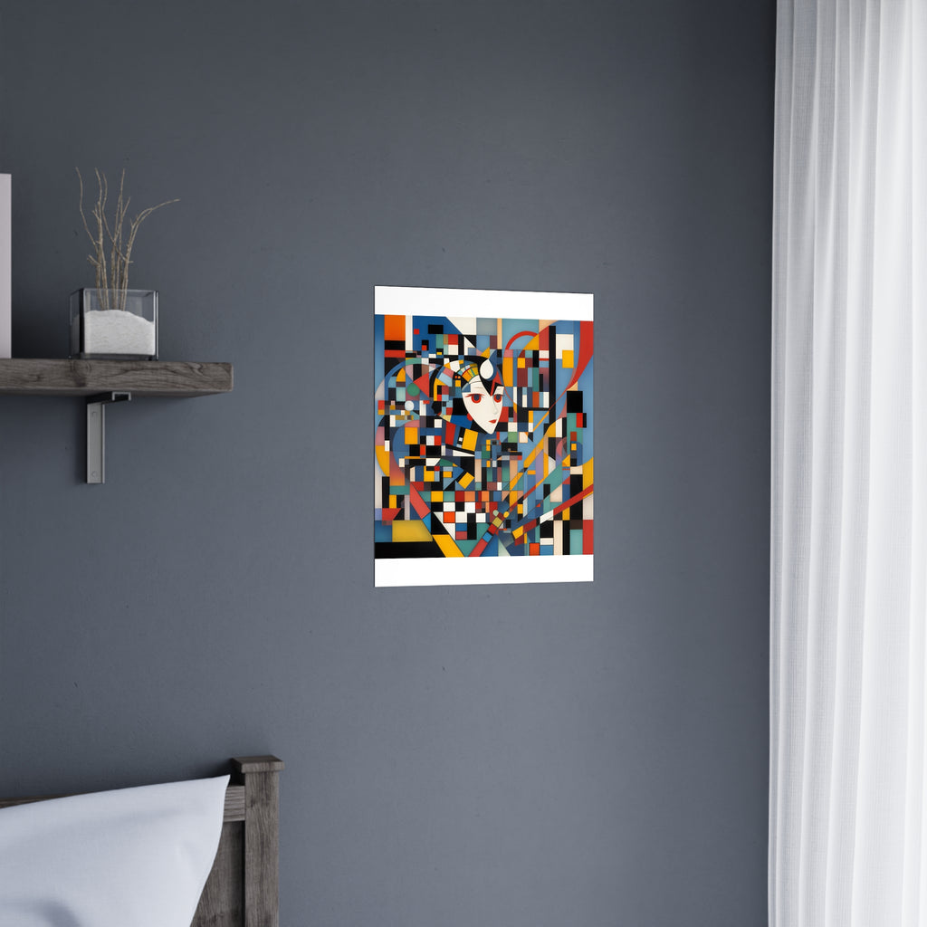 Abstract Reverie Poster by JB Studio â€” view 35