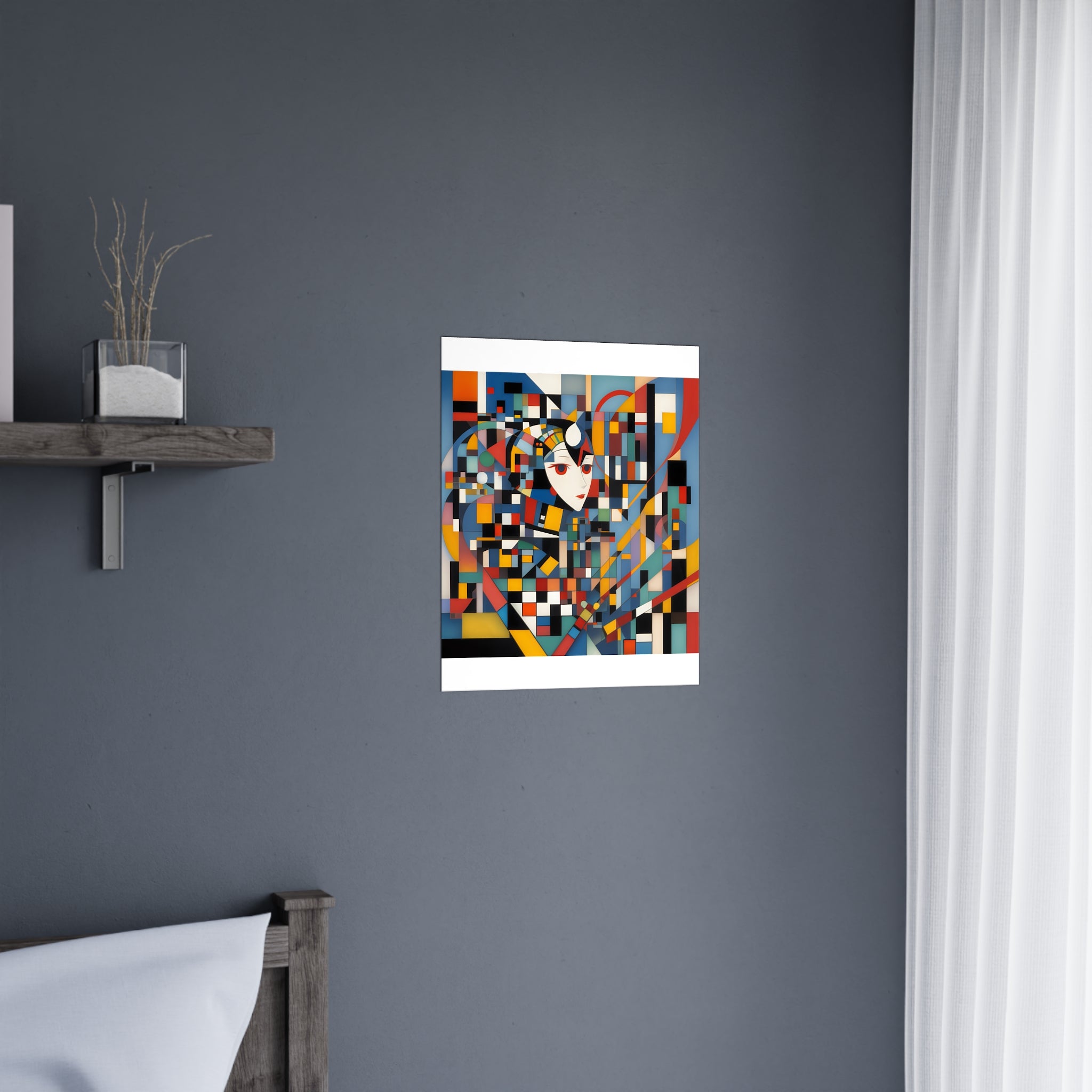Abstract Reverie Poster by JB Studio â€” view 35