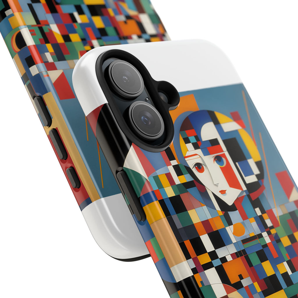 Abstract Reverie Phone Case by JB Studio â€” view 35