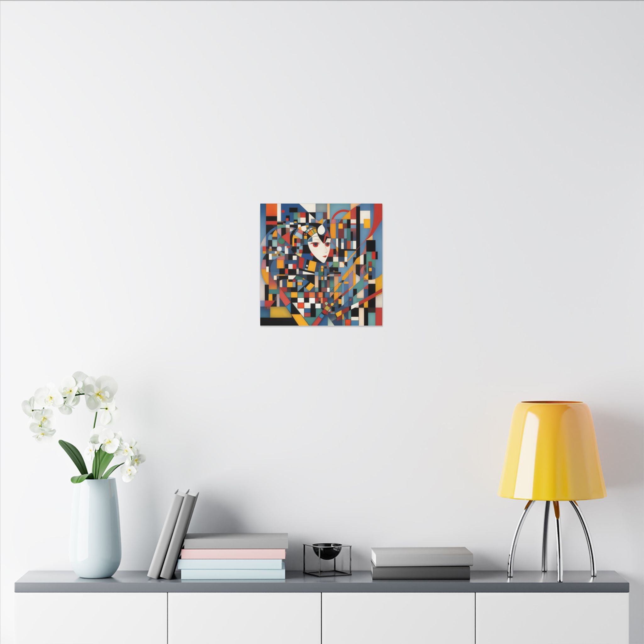 Abstract Reverie Canvas Print by JB Studio â€” view 100