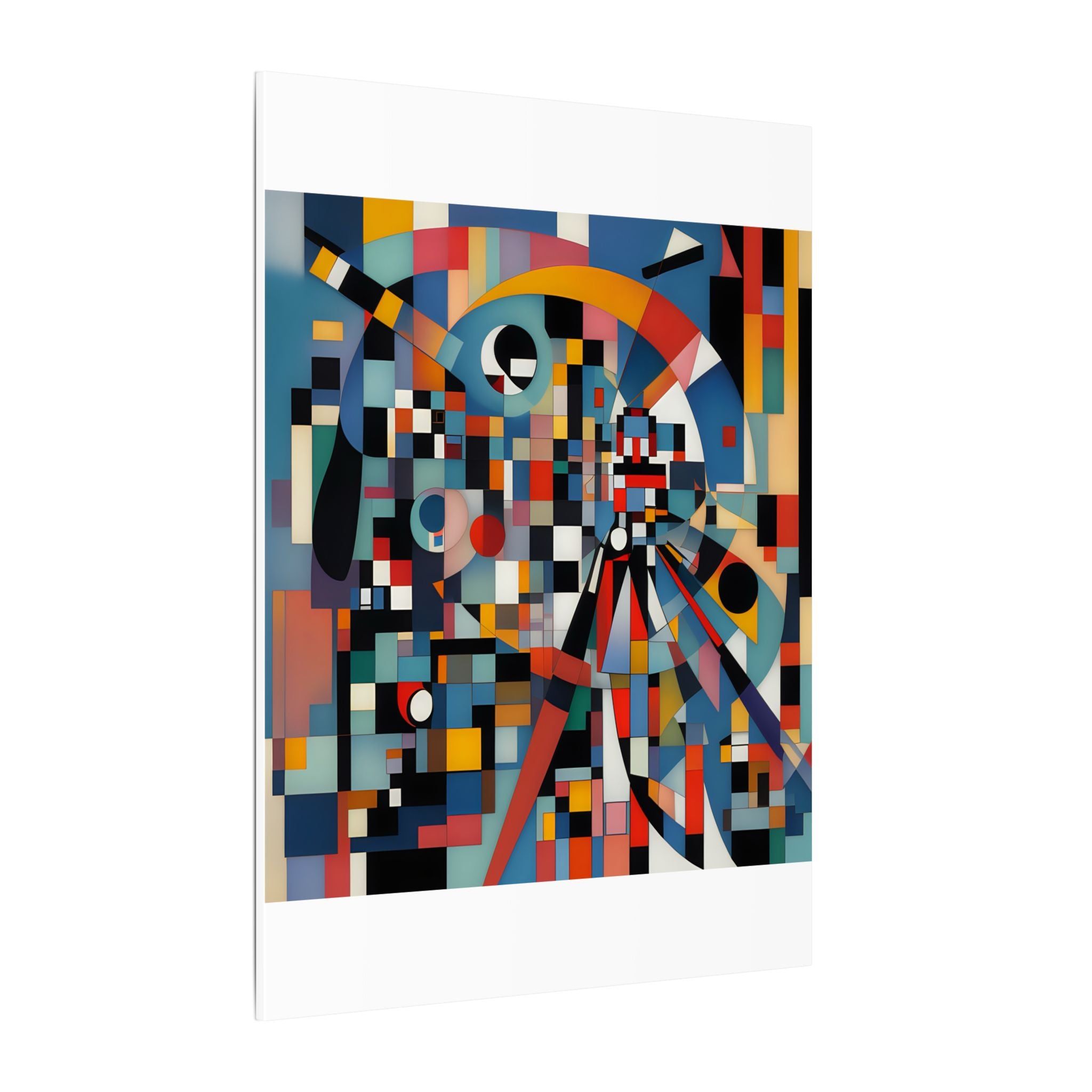 Abstract Reverie Canvas Print by JB Studio â€” view 182