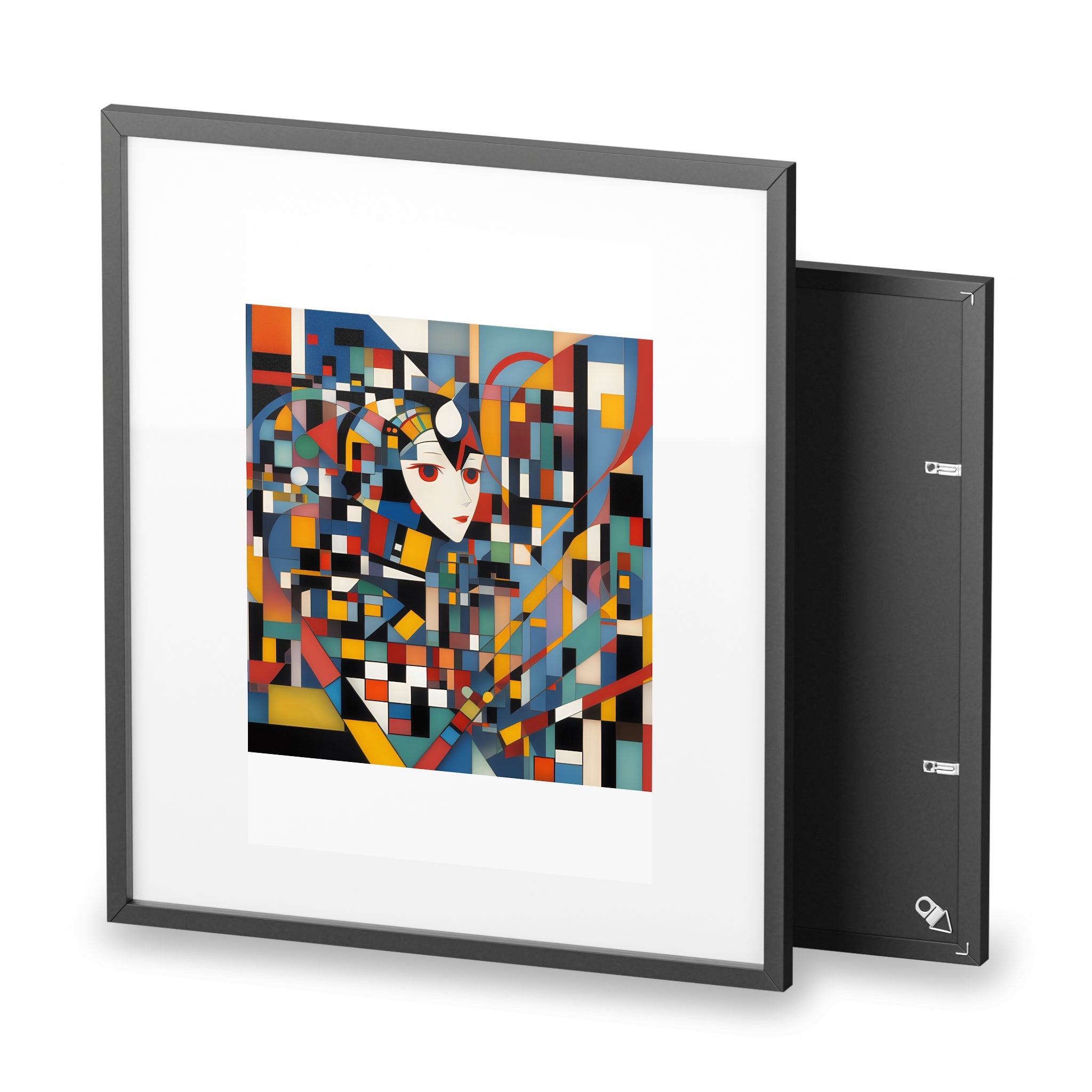Abstract Reverie Poster by JB Studio â€” view 16