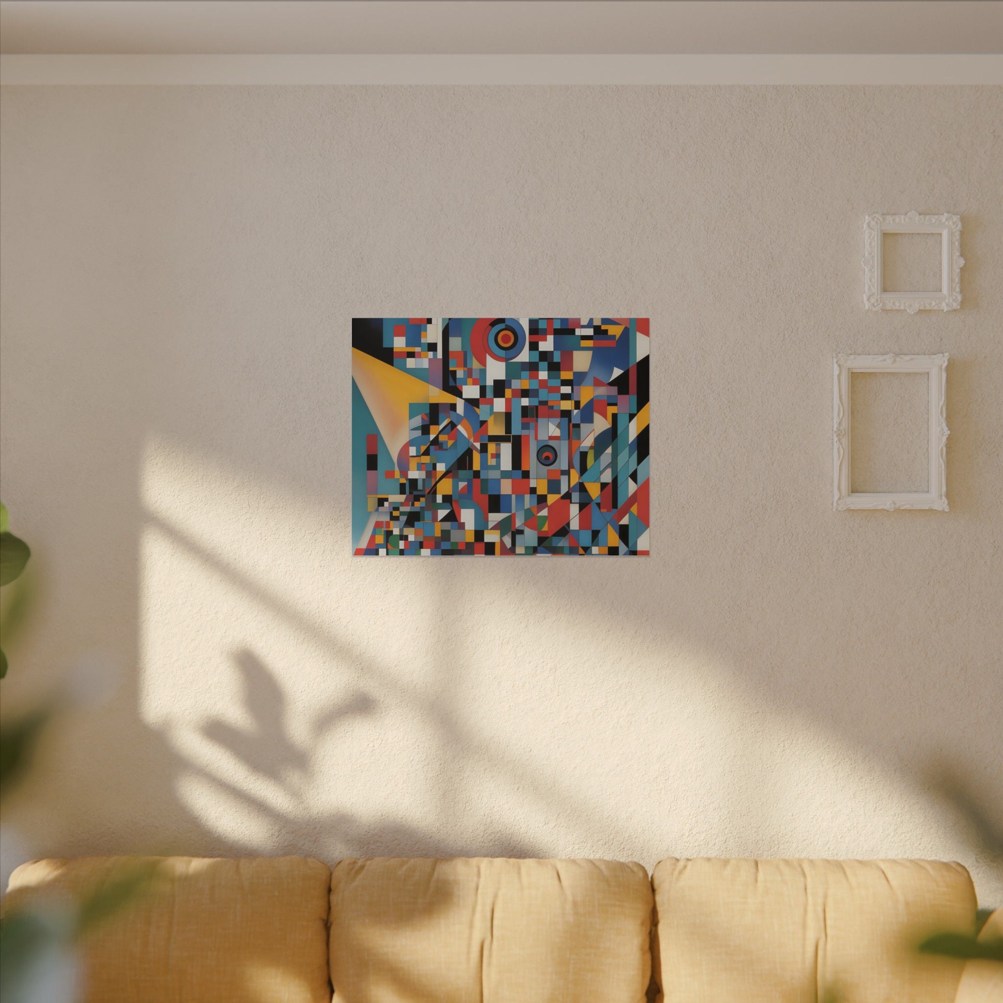 Abstract Reverie Canvas Print by JB Studio â€” view 111