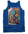Circuit Splendor Tank Top by JB Studio â€” main product image