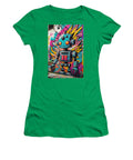 Circuit Splendor Women's T-Shirt by JB Studio â€” main product image