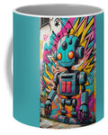 Circuit Splendor Mug by JB Studio â€” main product image