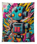 Circuit Splendor Wall Tapestry by JB Studio â€” main product image