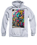 Circuit Splendor Sweatshirt by JB Studio â€” main product image