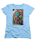 Circuit Splendor Women's T-Shirt (Standard Fit) by JB Studio â€” main product image