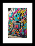 Circuit Splendor Framed Print by JB Studio â€” view 8