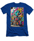 Circuit Splendor T-Shirt by JB Studio â€” main product image