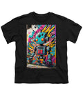 Circuit Splendor Youth T-Shirt by JB Studio â€” main product image
