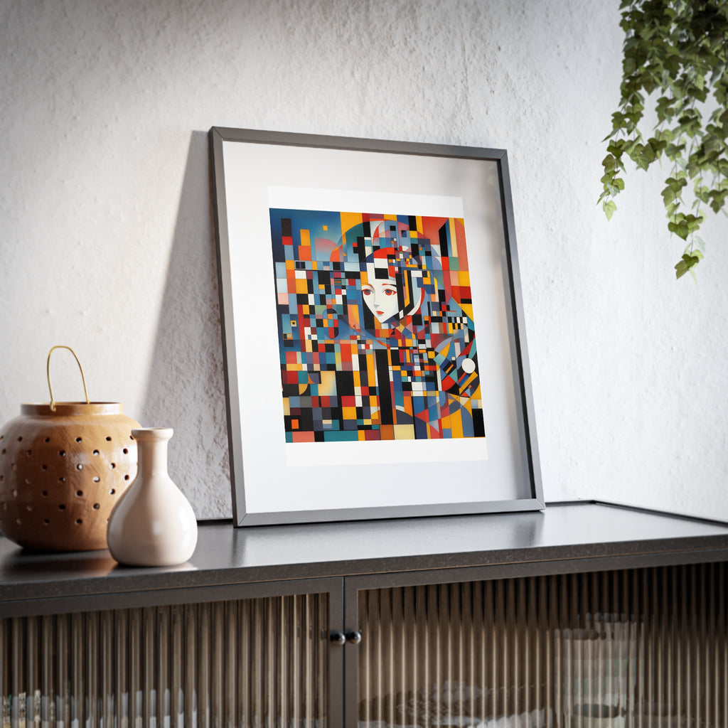 Abstract Reverie Poster by JB Studio â€” view 21