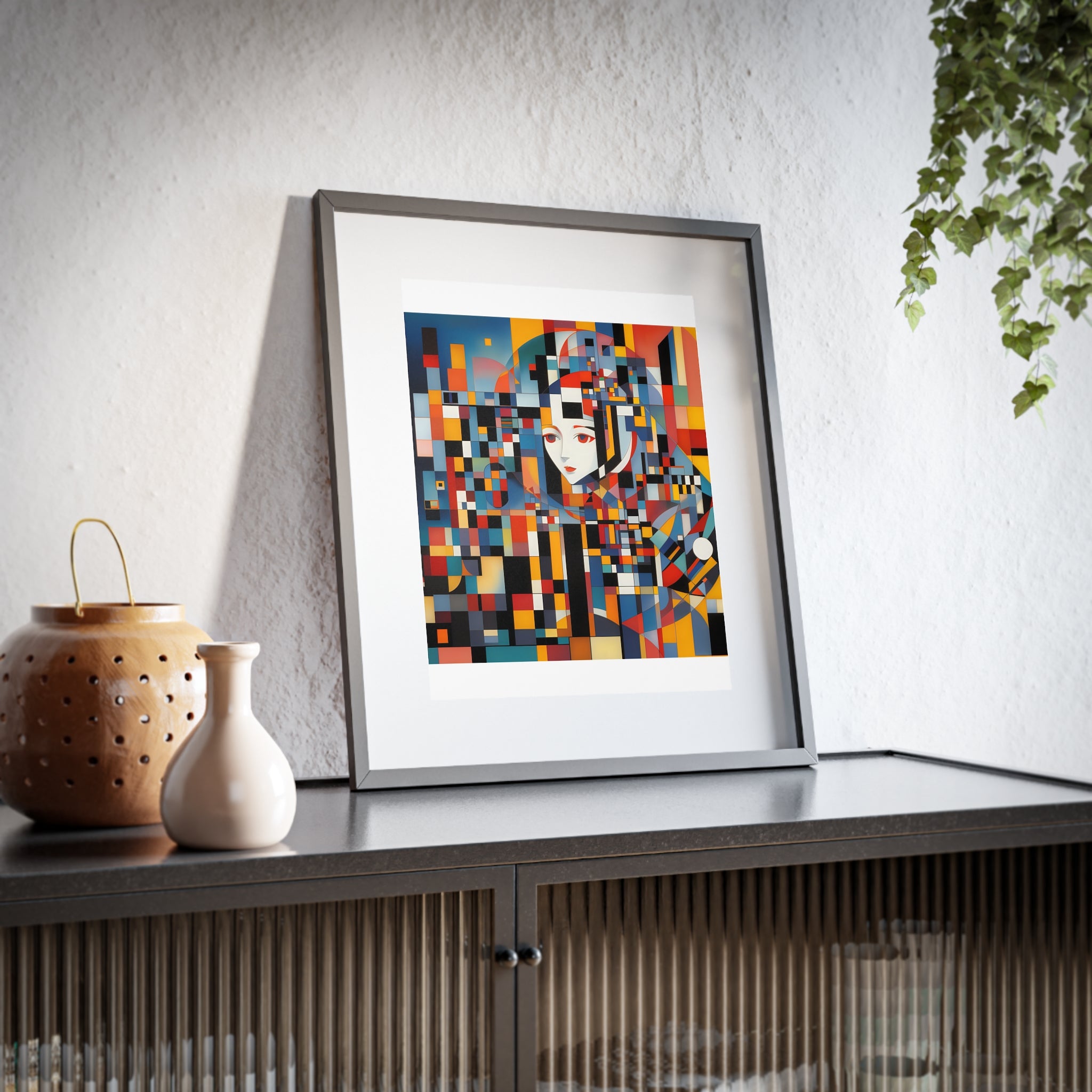Abstract Reverie Poster by JB Studio â€” view 21