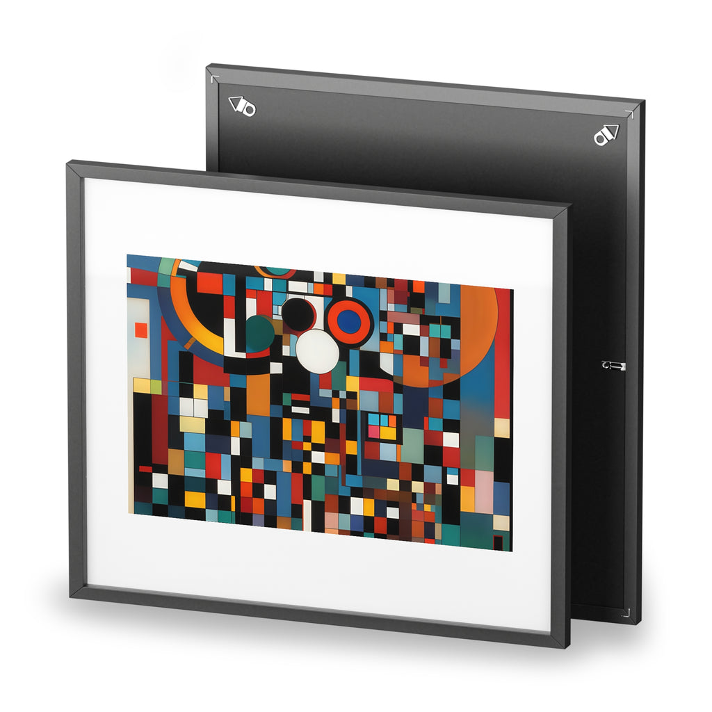 Abstract Reverie Poster by JB Studio â€” view 10