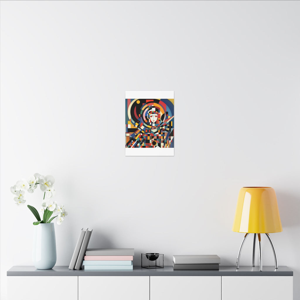 Abstract Reverie Canvas Print by JB Studio â€” view 37