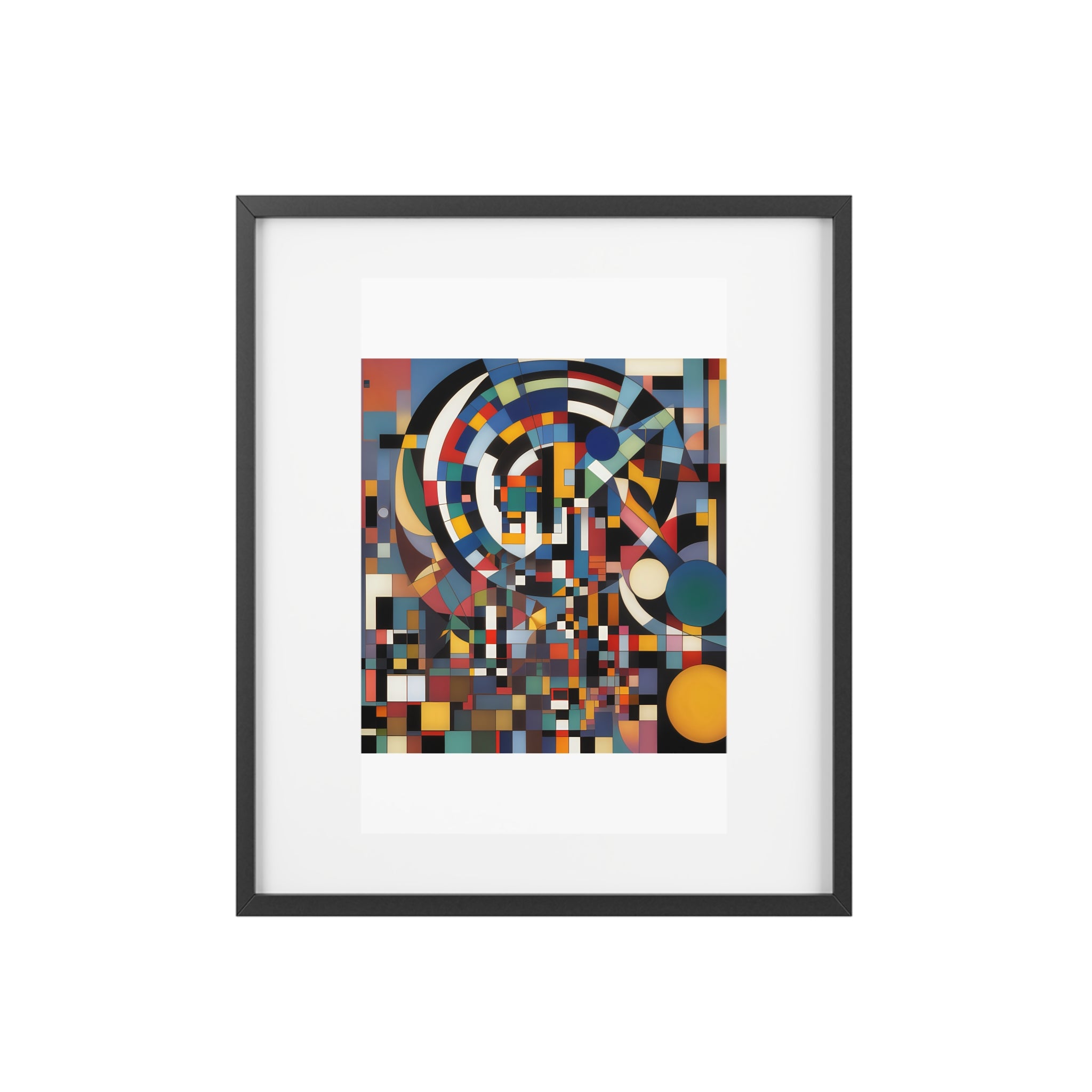 Abstract Reverie Poster by JB Studio â€” view 28
