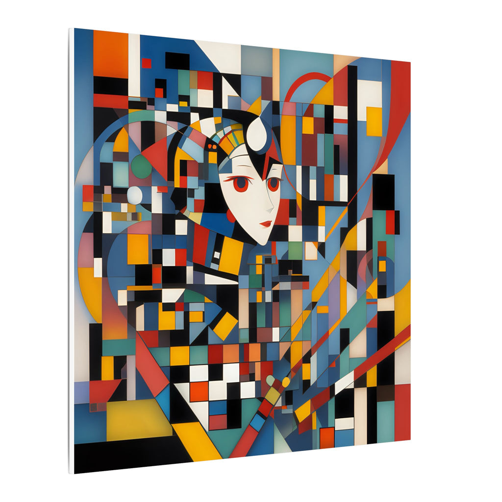 Abstract Reverie Canvas Print by JB Studio â€” view 173