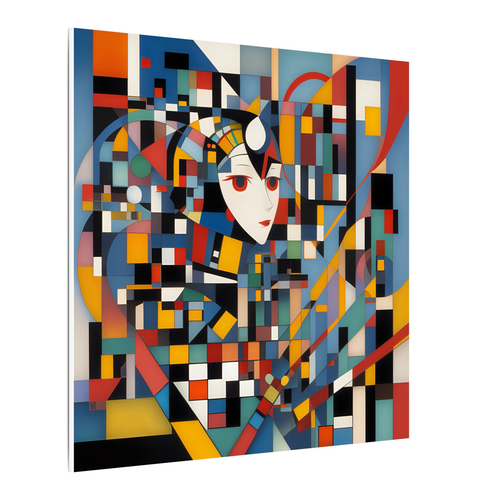 Abstract Reverie Canvas Print by JB Studio â€” view 173
