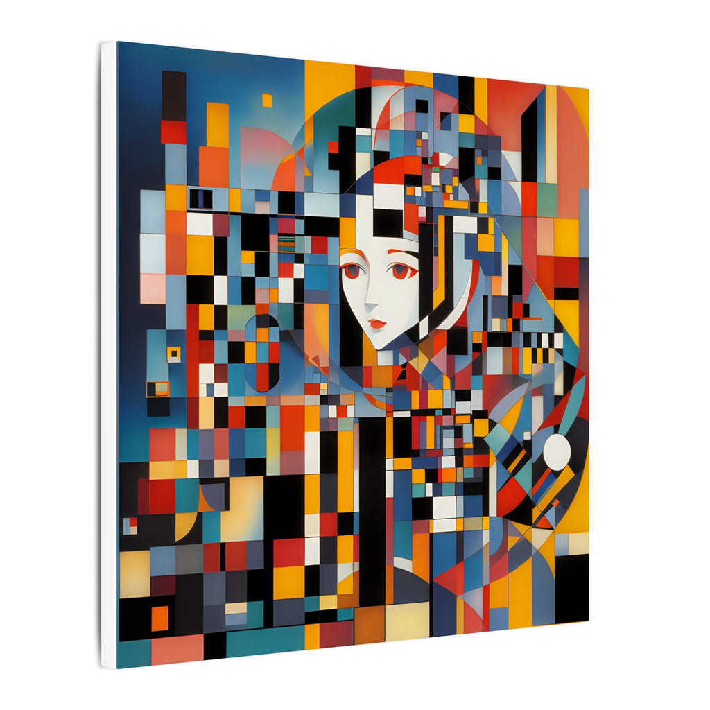 Abstract Reverie Canvas Print by JB Studio â€” view 98