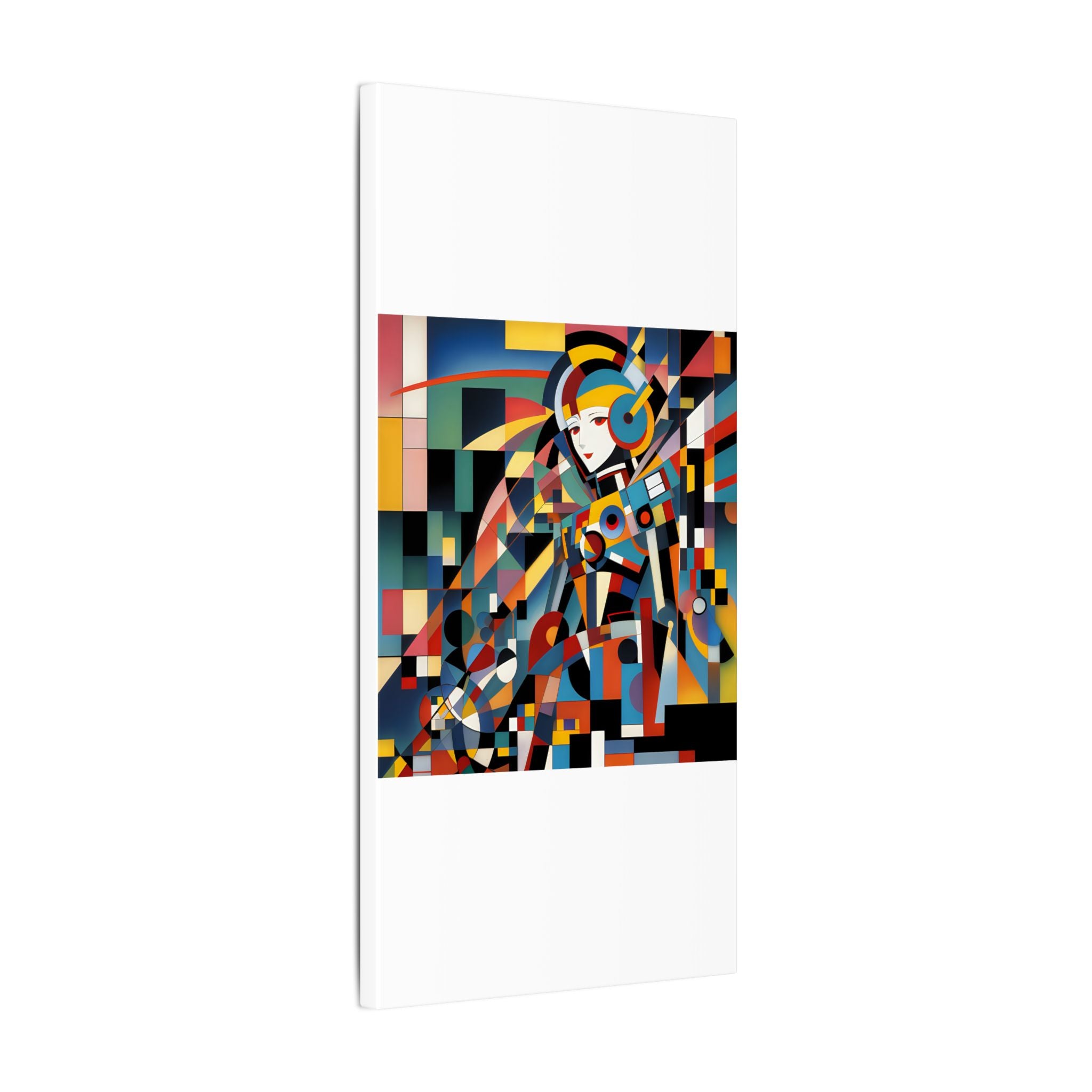 Abstract Reverie Canvas Print by JB Studio â€” view 131