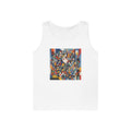 Abstract Reverie Tank Top by JB Studio â€” main product image