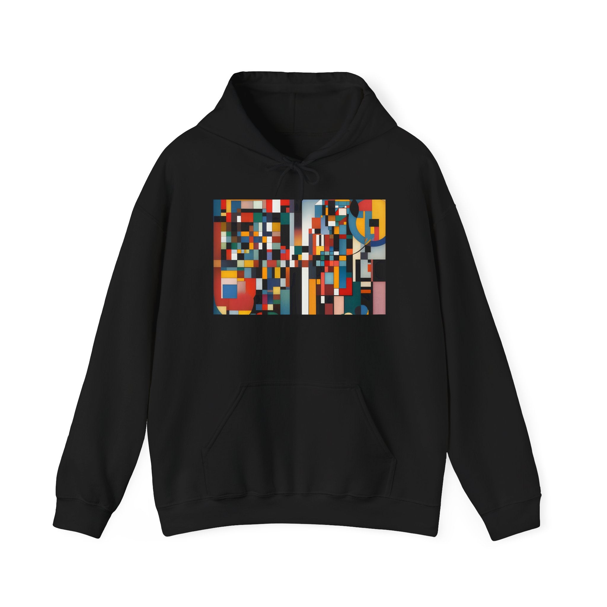 Abstract Reverie Hoodie by JB Studio â€” view 18