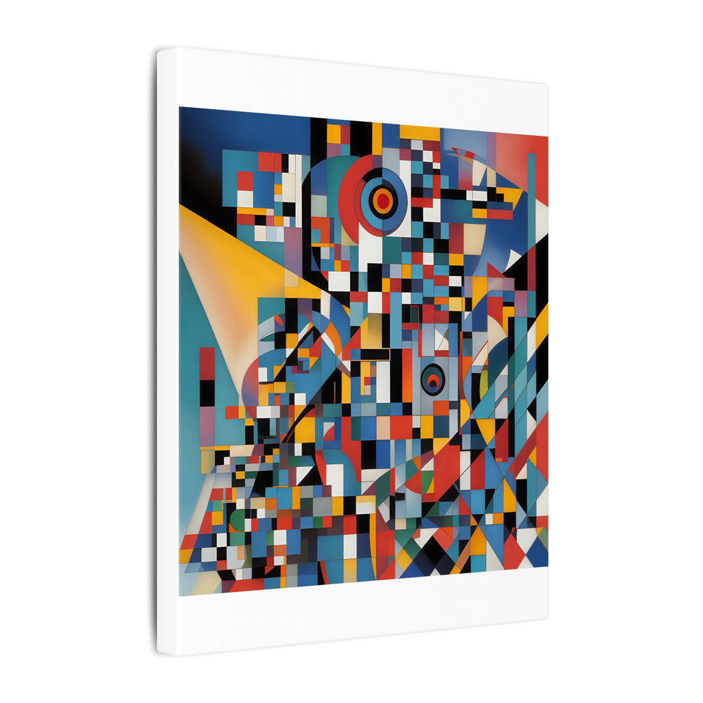 Abstract Reverie Canvas Print by JB Studio â€” view 62
